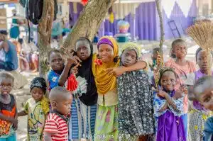 Initiatives for Street Girls