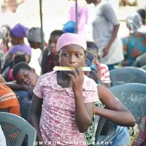 Female Street Children