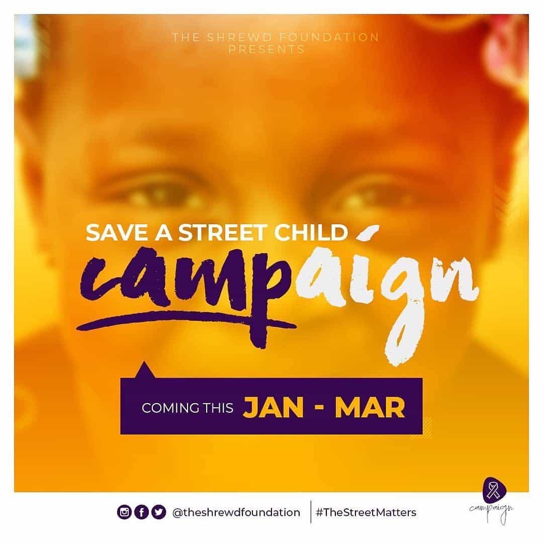 Read more about the article Save A Street Child Campaign