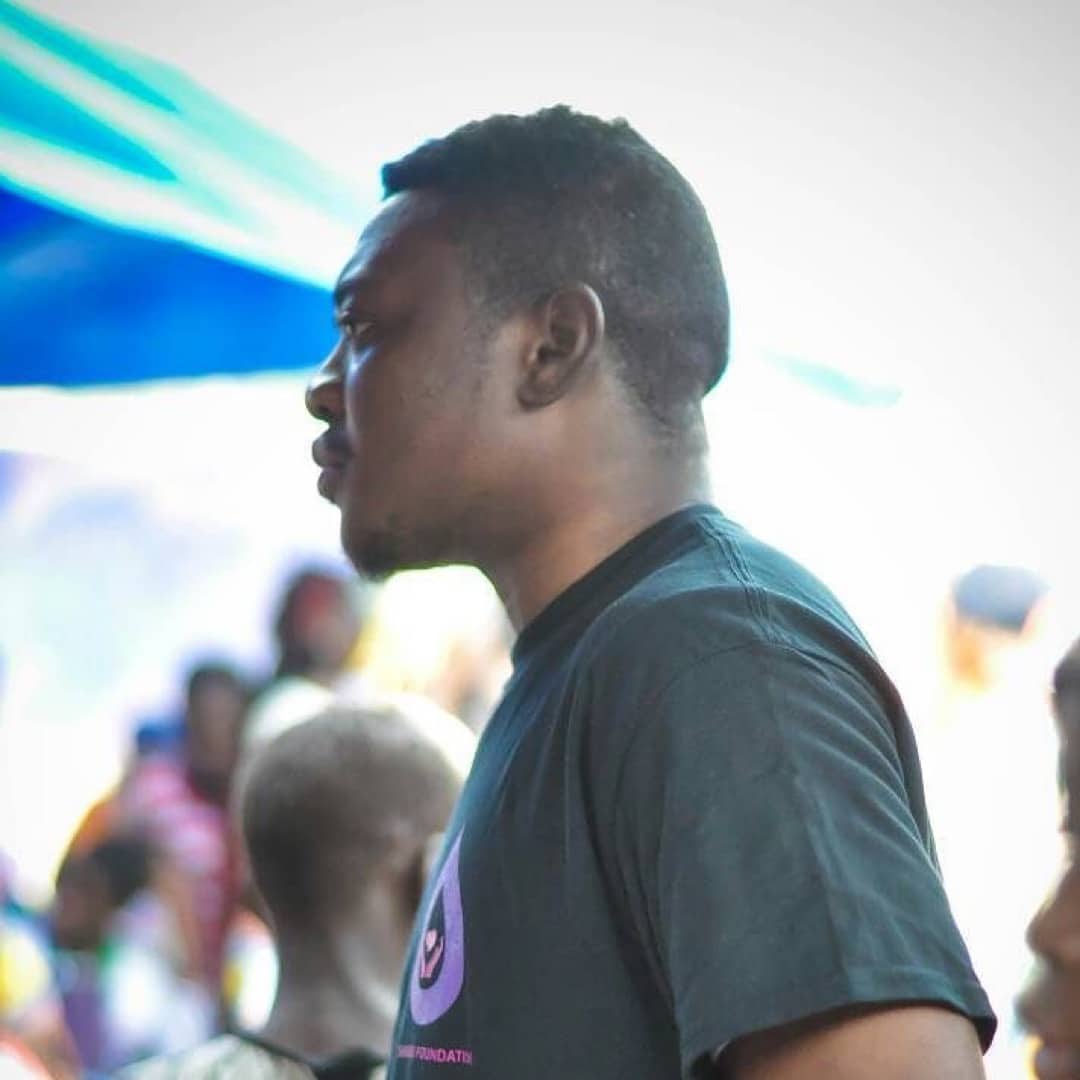 Read more about the article My Volunteer Experience; Ebenezer Impriam Amponsah shares