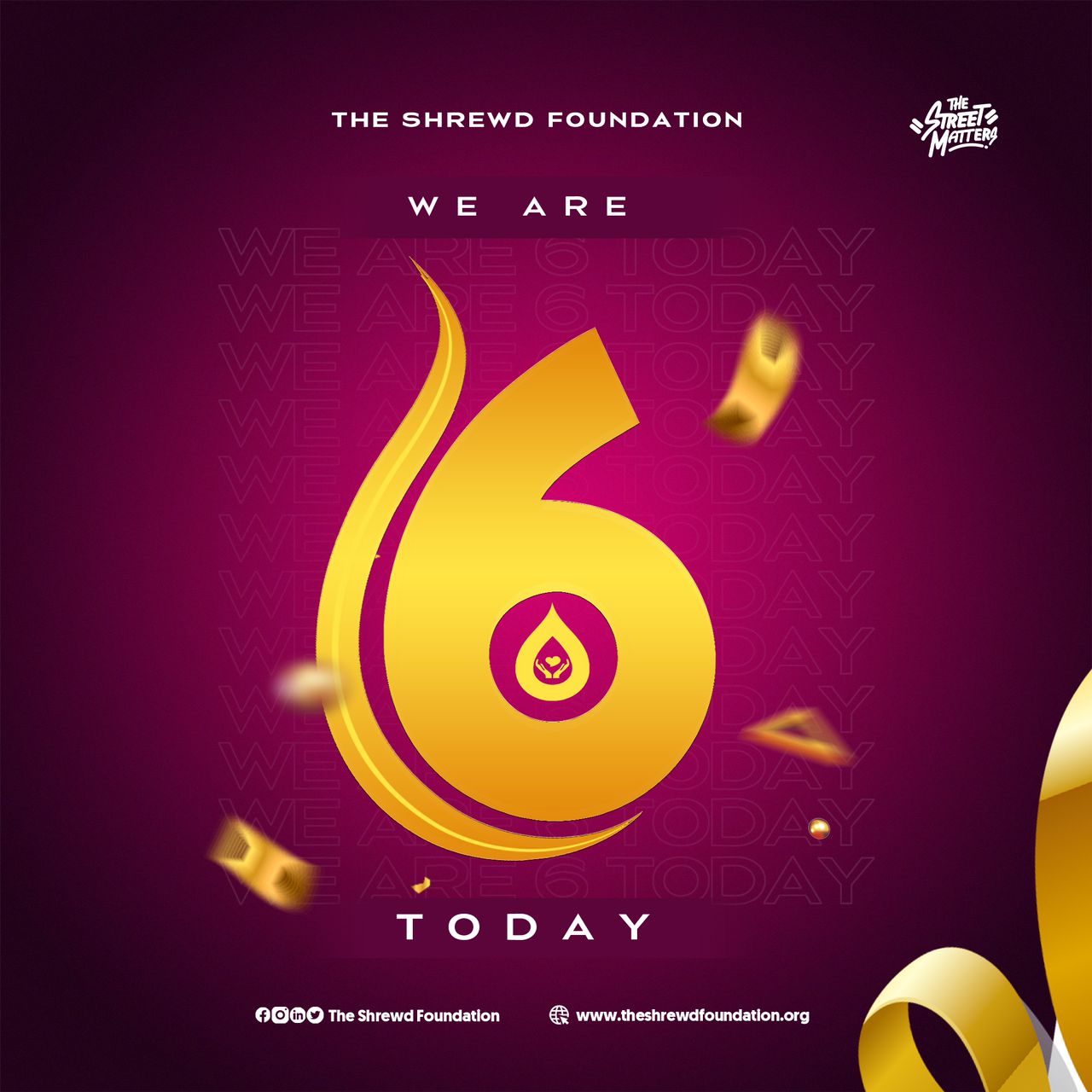 Celebrating 6 Years of Transforming Lives of Street Children